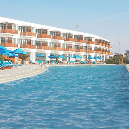 San Agustin Παράκας Εξωτερικό φωτογραφία
