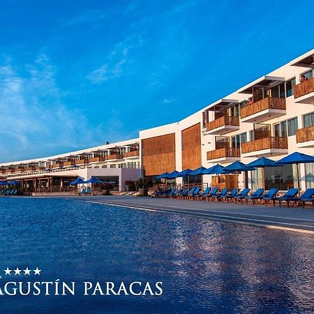 San Agustin Παράκας Εξωτερικό φωτογραφία