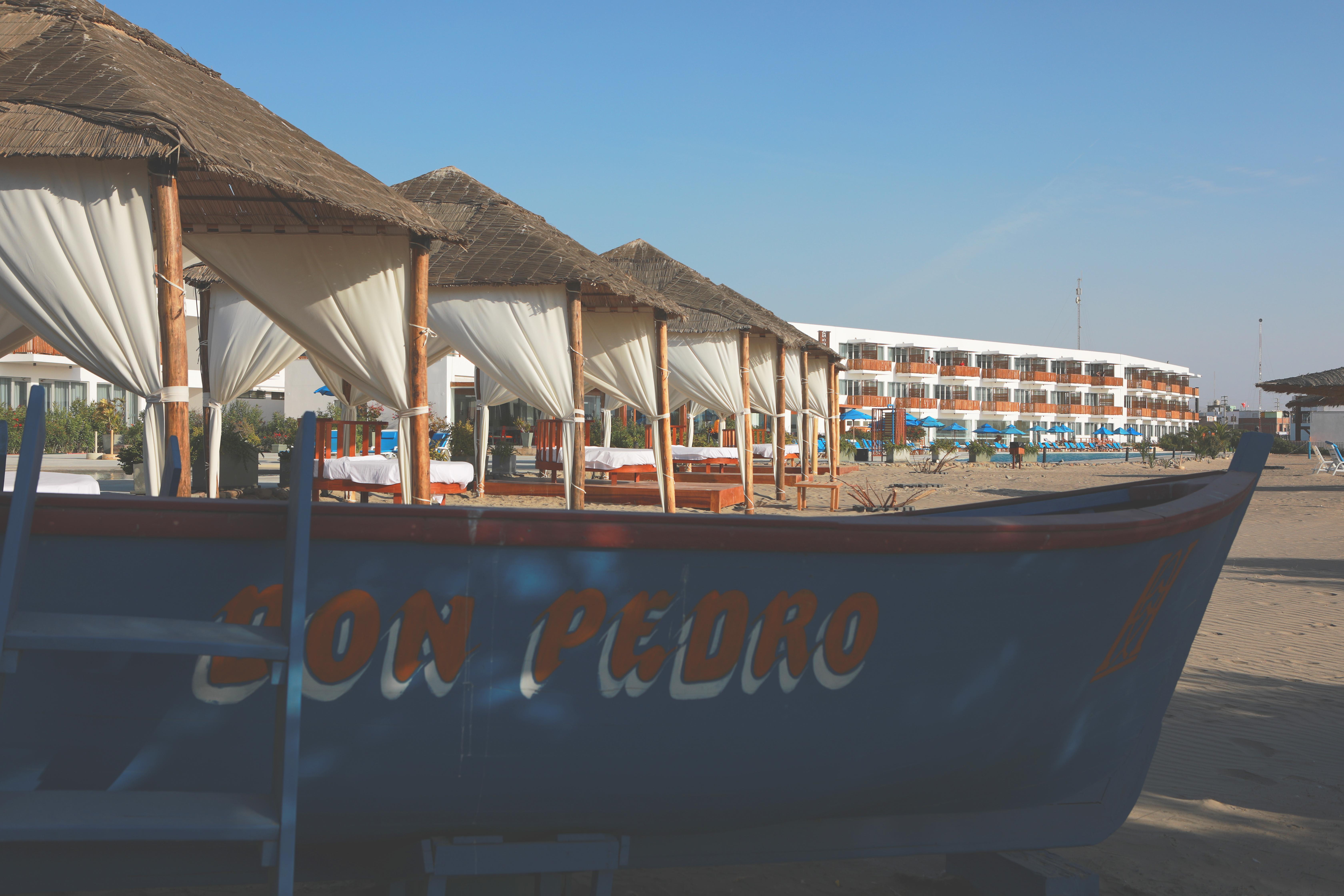San Agustin Παράκας Εξωτερικό φωτογραφία