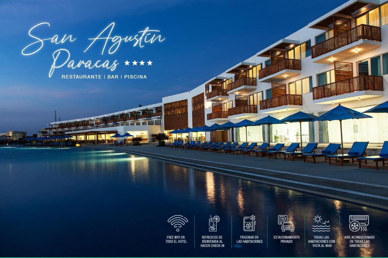 San Agustin Παράκας Εξωτερικό φωτογραφία