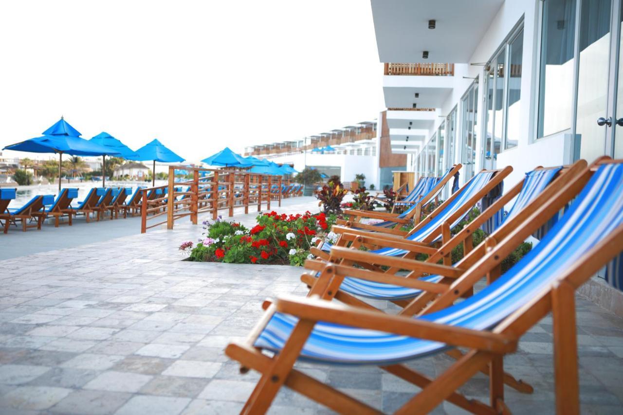 San Agustin Παράκας Εξωτερικό φωτογραφία